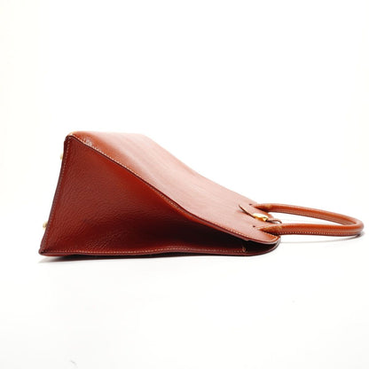 Hermes Tote Dalvy GM Chevre — view 4