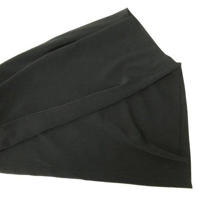 Max Mara Pianoforte Wide Pants Trousers Black — view 5
