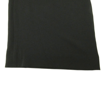 Max Mara Pianoforte Wide Pants Trousers Black — view 6