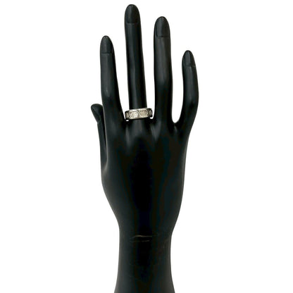 Tiffany & Co Atlas Ring 925 Sterling Silver — view 2