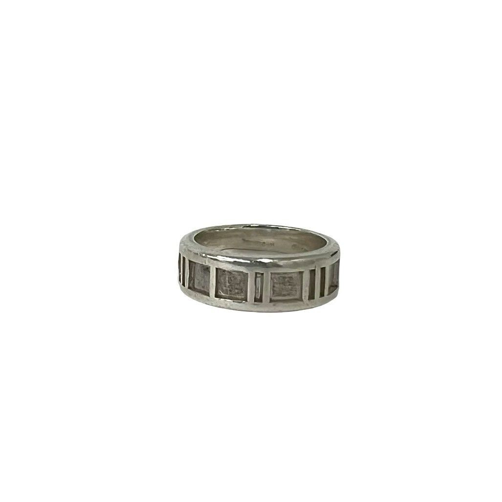 Tiffany & Co Atlas Ring 925 Sterling Silver — view 6
