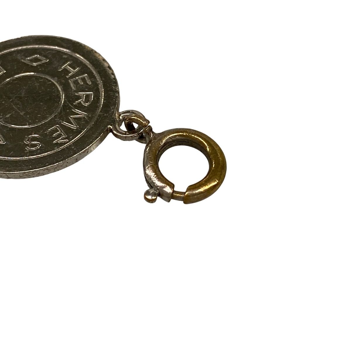 Hermes Key Holder Silver — view 5