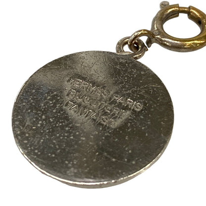 Hermes Key Holder Silver — view 4