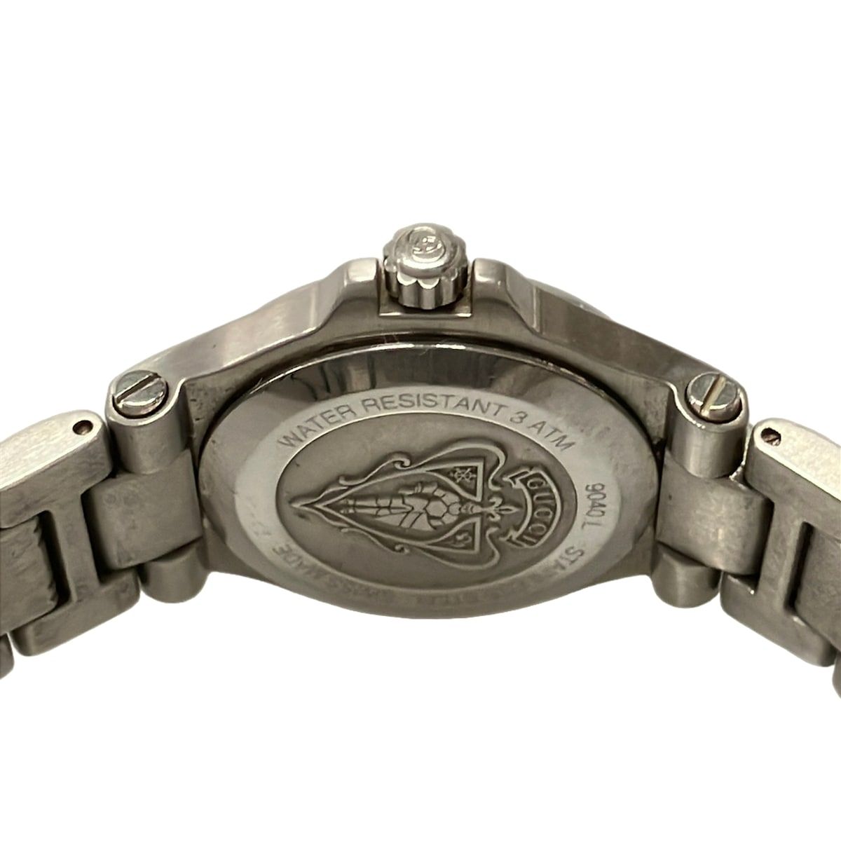 Gucci Watch Black Silver — view 4