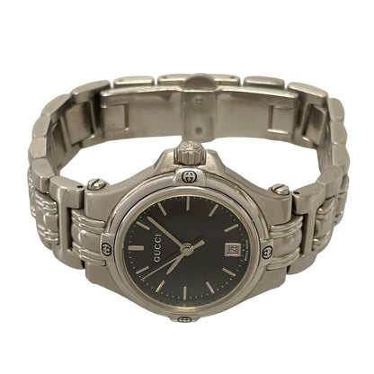 Gucci Watch Black Silver — view 2