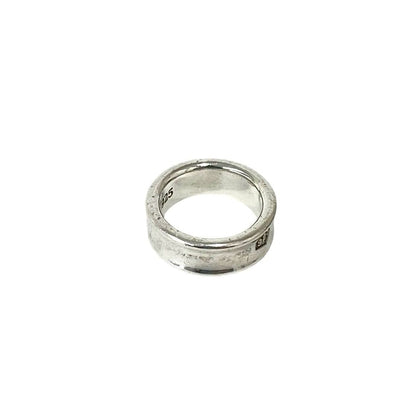 Tiffany & Co Narrow Ring Log 925 Sterling Silver — view 6
