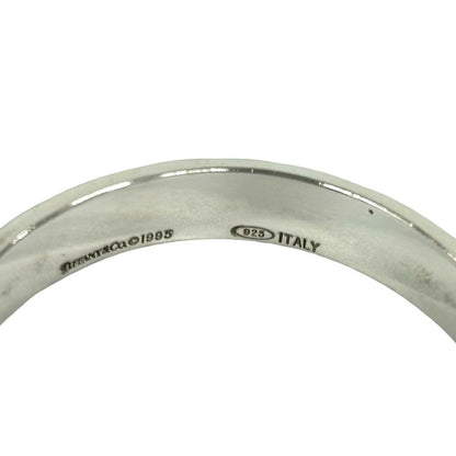 Tiffany & Co Box Atlas Bangle 925 Sterling Silver Bracelet — view 3