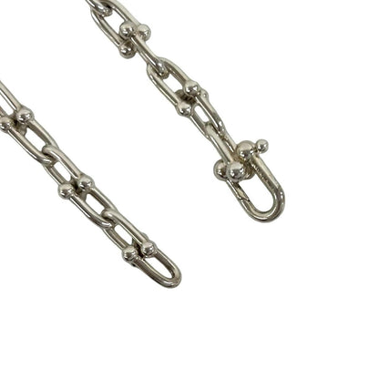 Tiffany & Co Box with Case Small Roulis Neck Bracelet 925 Sterling Silver Chain — view 4