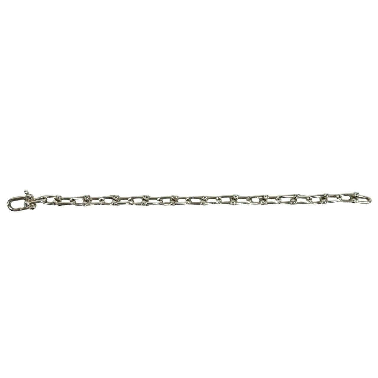 Tiffany & Co Box with Case Small Roulis Neck Bracelet 925 Sterling Silver Chain — view 5