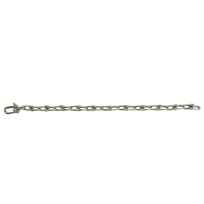 Tiffany & Co Box with Case Small Roulis Neck Bracelet 925 Sterling Silver Chain — view 5