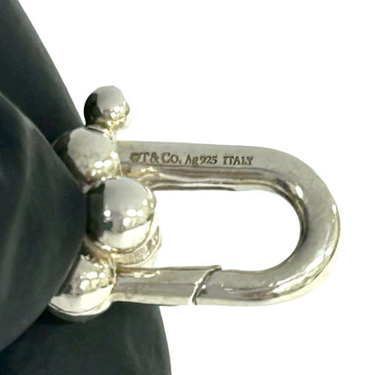 Tiffany & Co Box with Case Small Roulis Neck Bracelet 925 Sterling Silver Chain — view 3