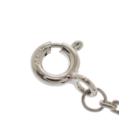 Tiffany & Co Elongated Link Pendant 925 Sterling Silver Gift Large — view 8