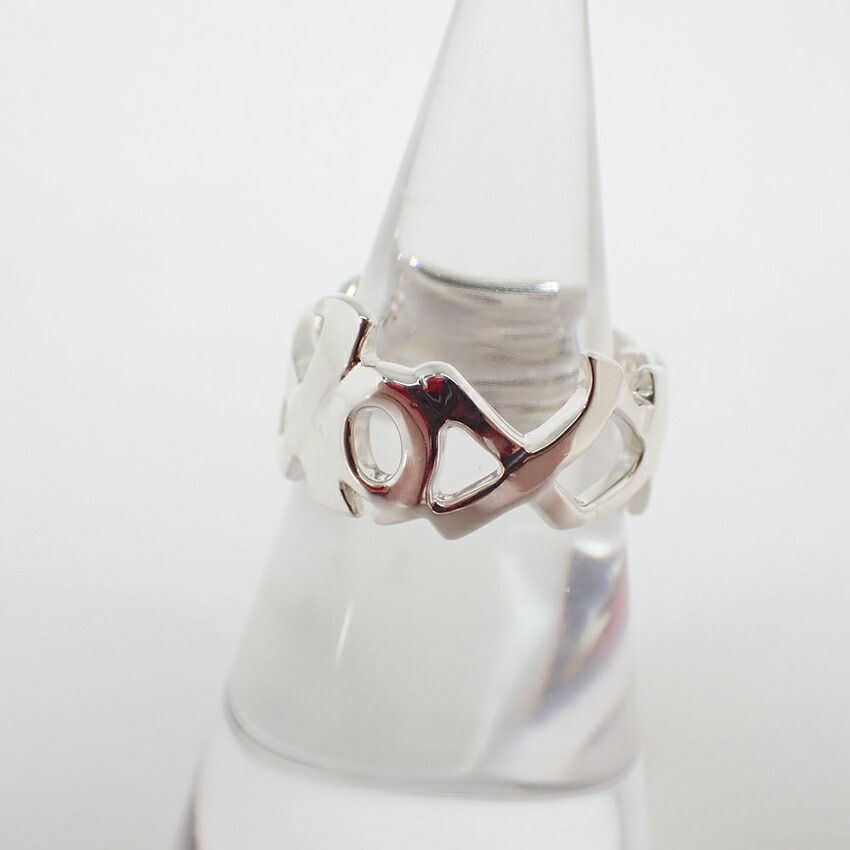Tiffany & Co 925 Love Key Sling No 10 Ring — view 3