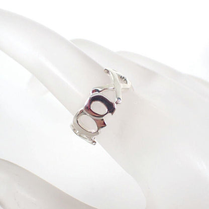 Tiffany & Co 925 Love Key Sling No 10 Ring — view 5