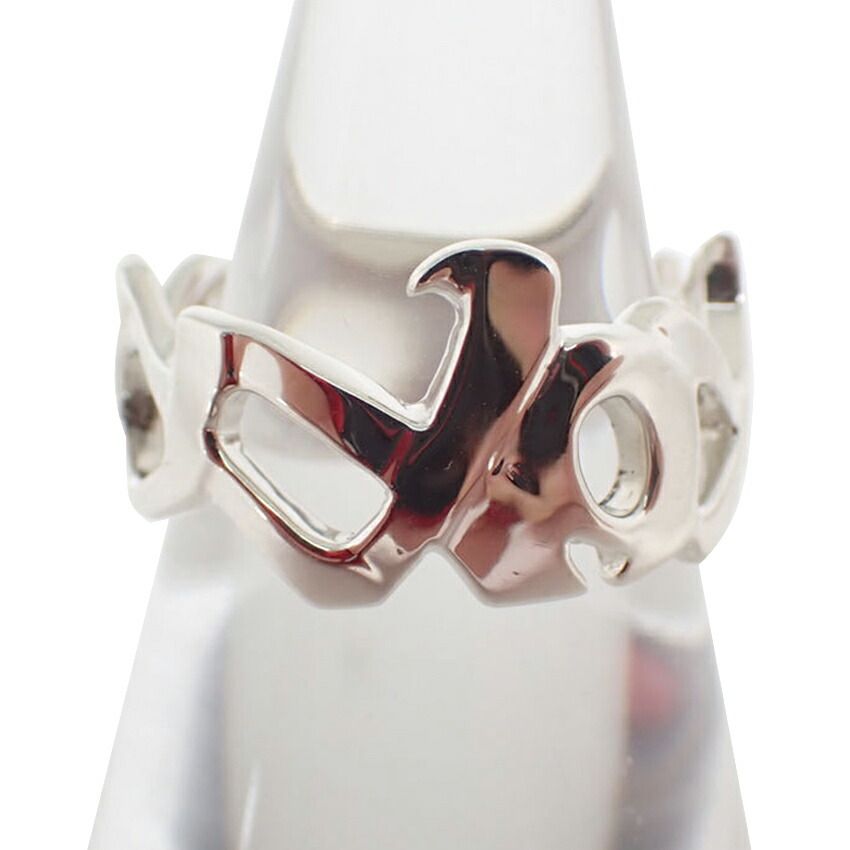 Tiffany & Co 925 Love Key Sling No 10 Ring