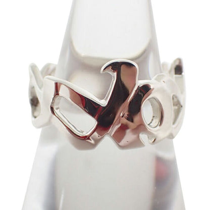 Tiffany & Co 925 Love Key Sling No 10 Ring