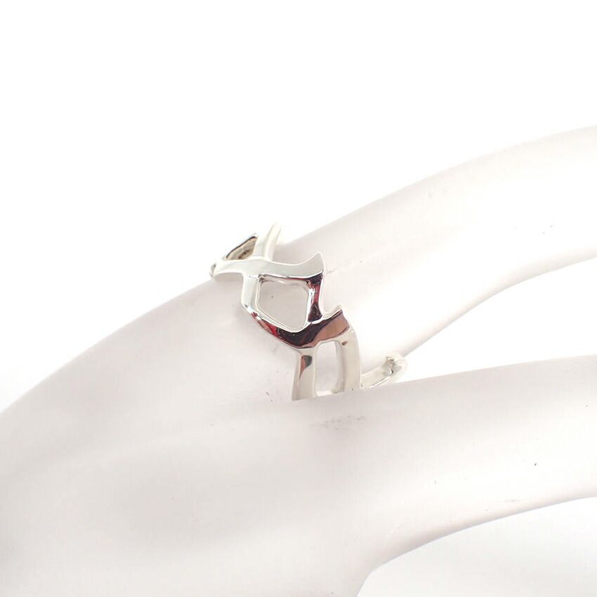 Tiffany & Co 925 Love Key Sling No 10 Ring — view 6