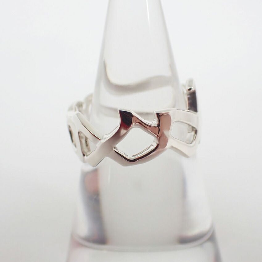 Tiffany & Co 925 Love Key Sling No 10 Ring — view 2