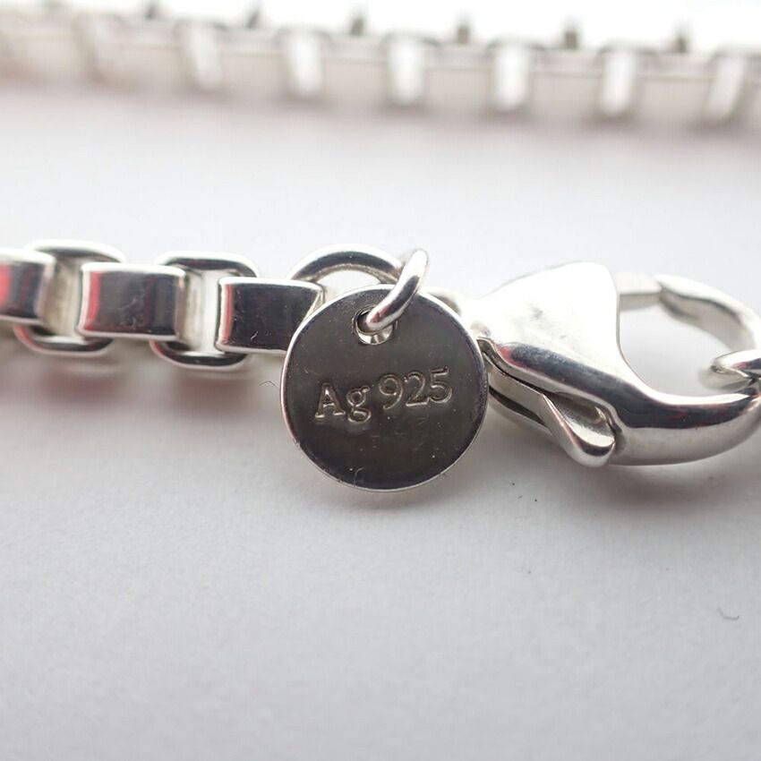Tiffany & Co 925 Venetian Bracelet — view 4