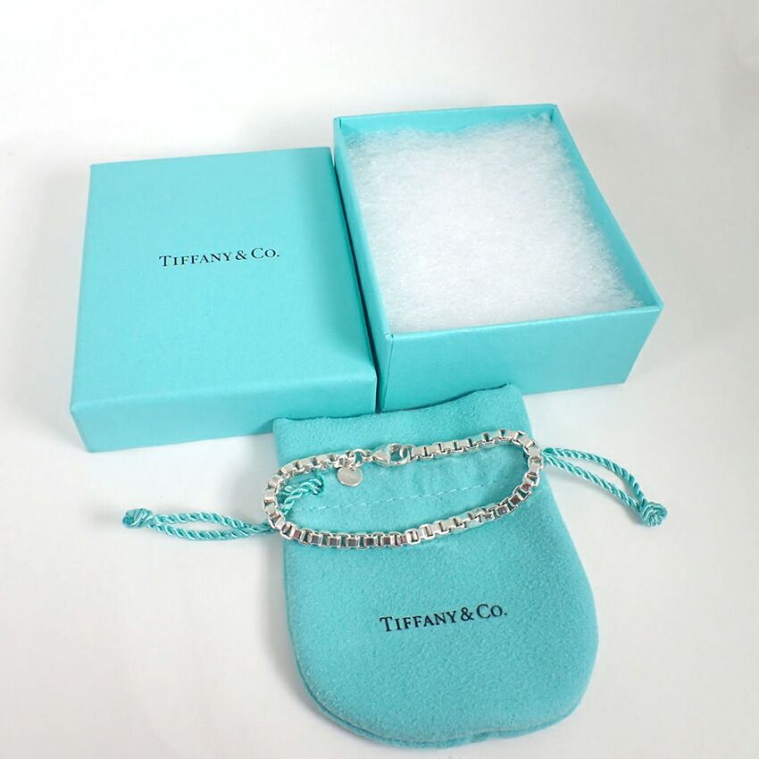 Tiffany & Co 925 Venetian Bracelet — view 6