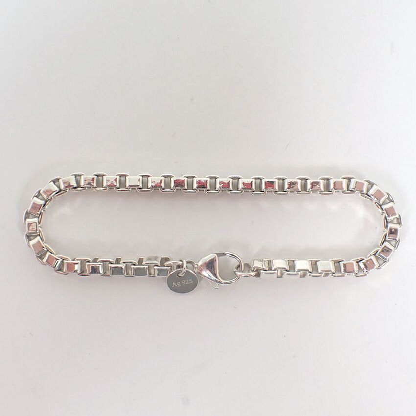 Tiffany & Co 925 Venetian Bracelet — view 2