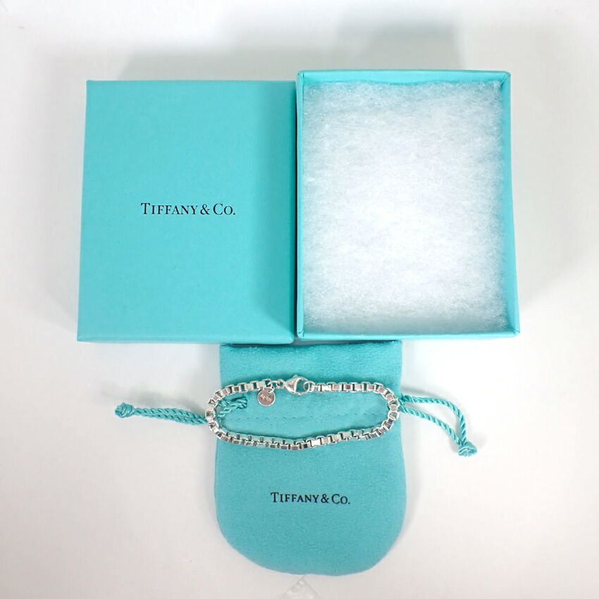 Tiffany & Co 925 Venetian Bracelet — view 5