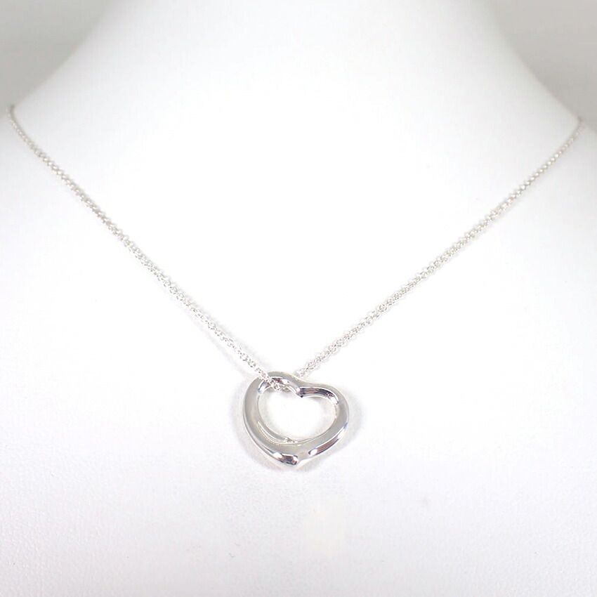 Tiffany & Co 925 Open Pendant — view 2