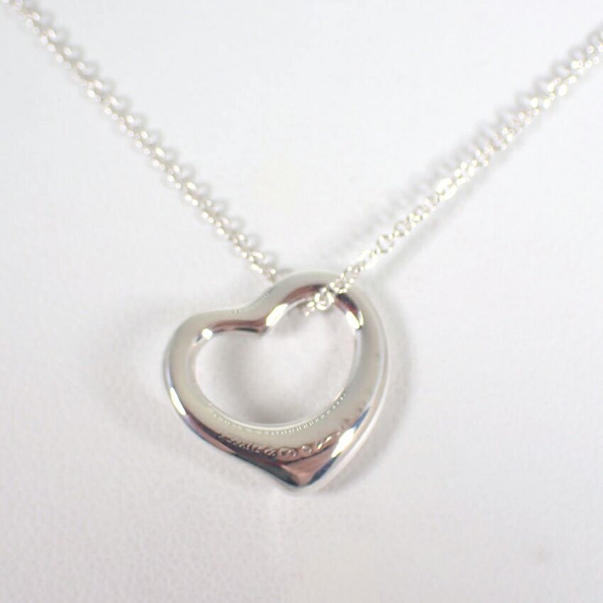 Tiffany & Co 925 Open Pendant — view 3