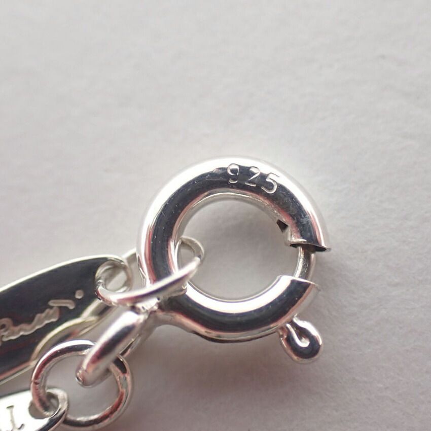 Tiffany & Co 925 Open Pendant — view 7