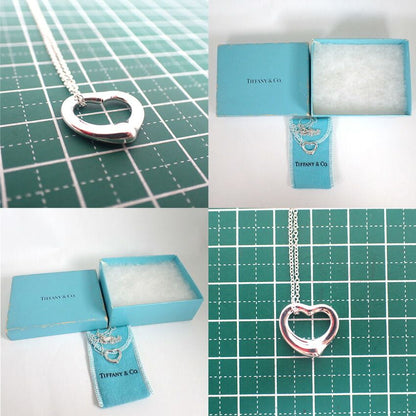 Tiffany & Co 925 Open Pendant — view 9