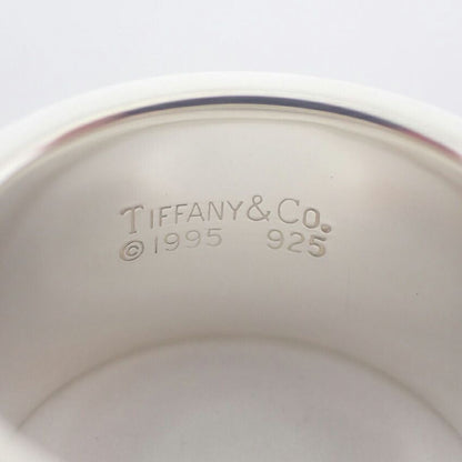 Tiffany & Co 925 Atlas Wide Ring — view 7