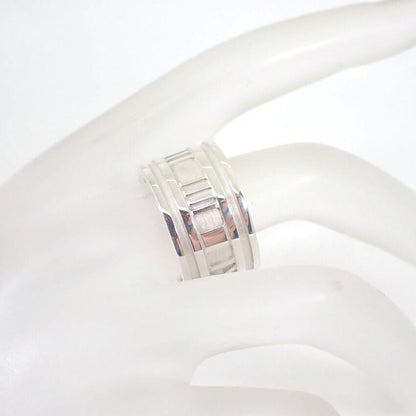 Tiffany & Co 925 Atlas Wide Ring — view 6