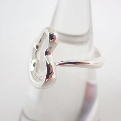 Tiffany & Co 925 Open Heart Ring — view 3
