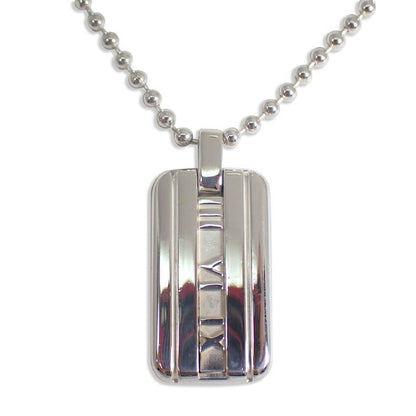 Tiffany & Co 925 Atlas Pendant