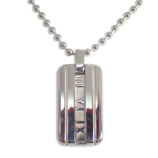 Tiffany & Co 925 Atlas Pendant