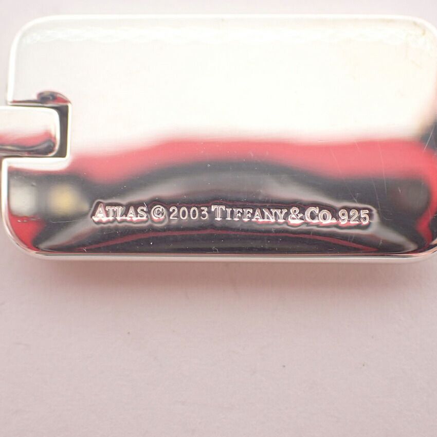 Tiffany & Co 925 Atlas Pendant — view 6