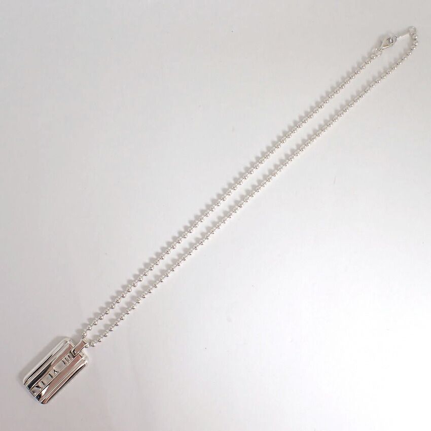 Tiffany & Co 925 Atlas Pendant — view 3
