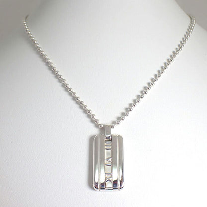 Tiffany & Co 925 Atlas Pendant — view 2