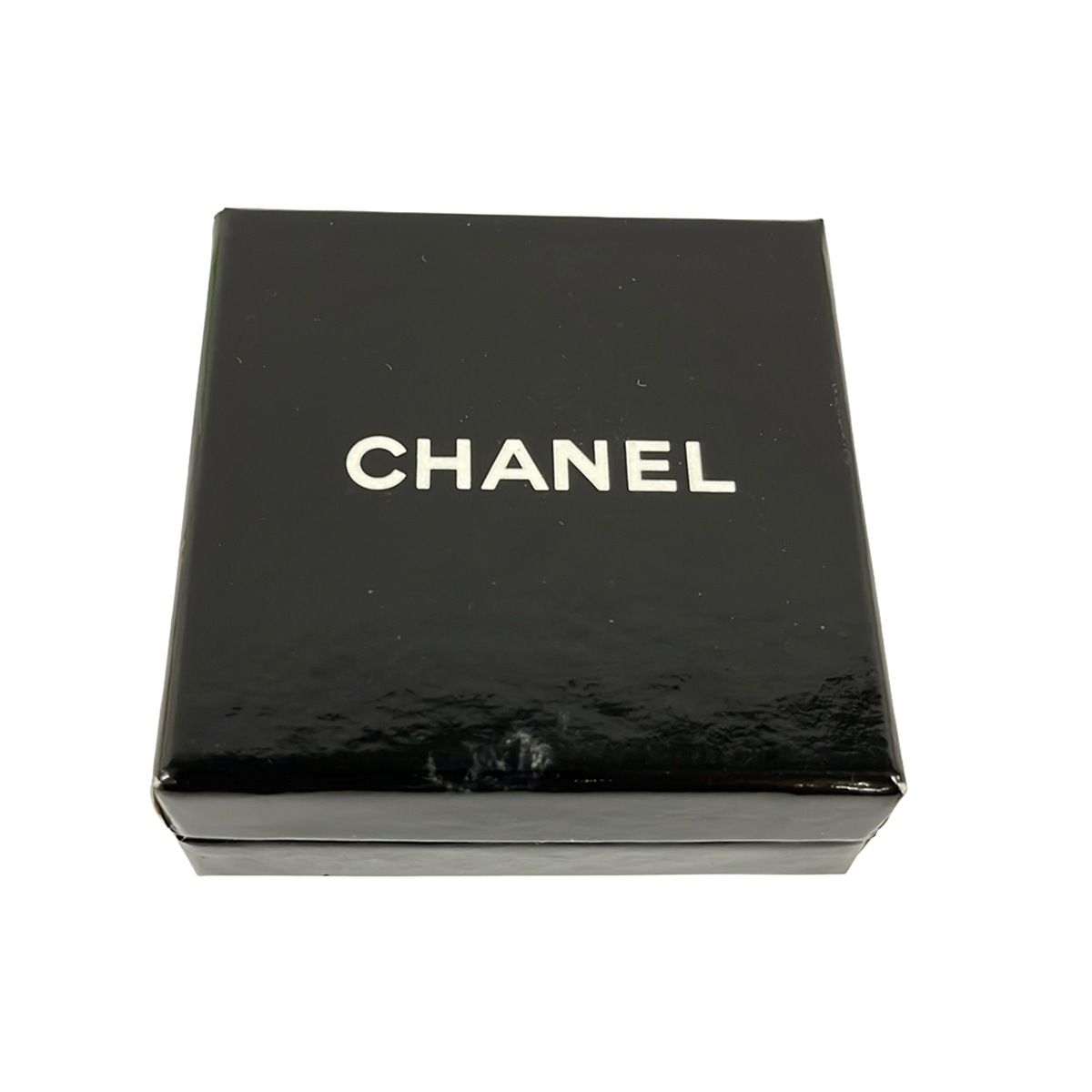 Chanel Earrings CC Logo Gold — view 4