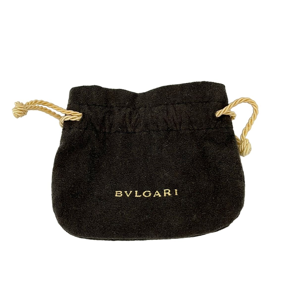 Bvlgari Ring 53 Save the Children Silver Black — view 5