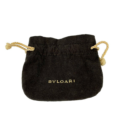 Bvlgari Ring 53 Save the Children Silver Black — view 5