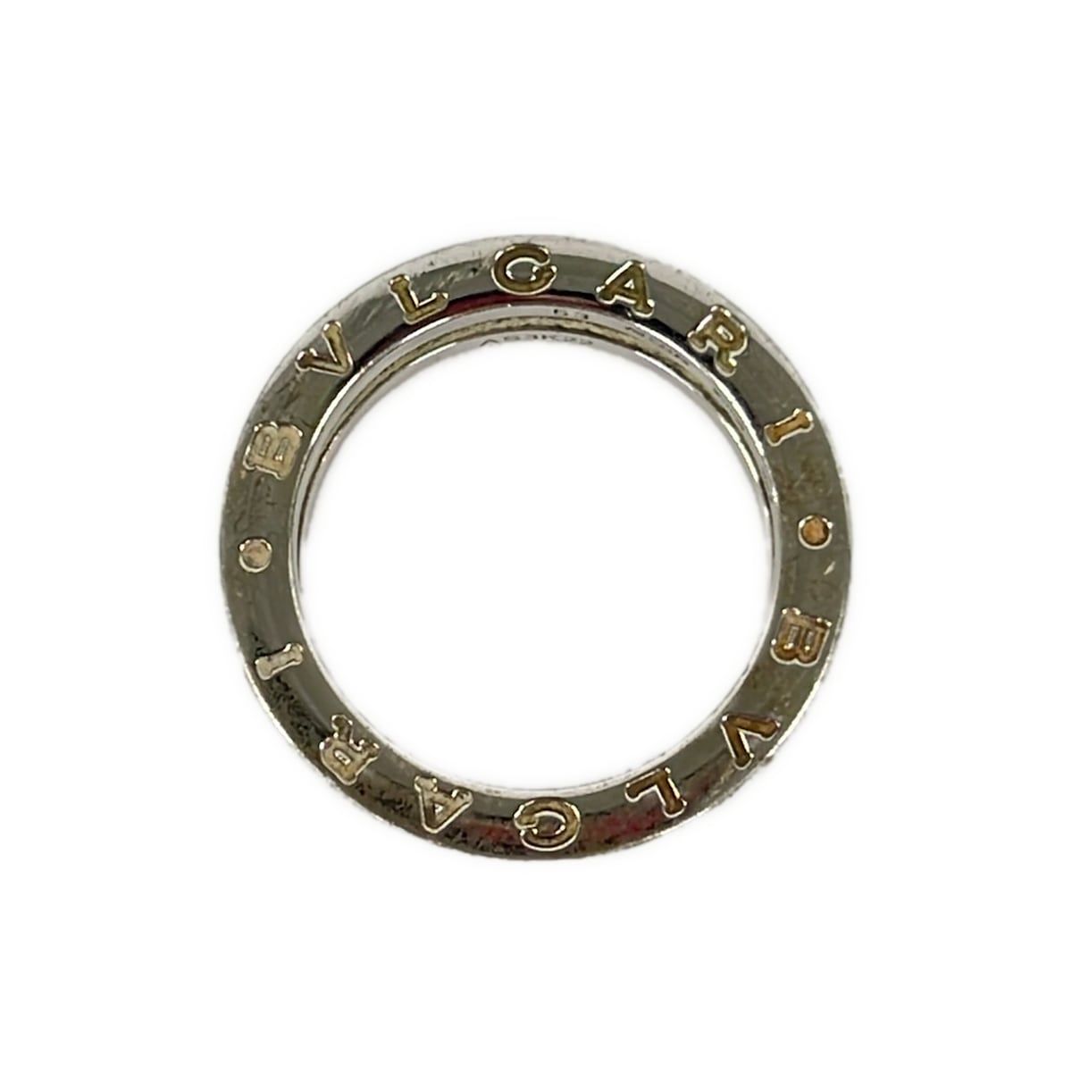 Bvlgari Ring 53 Save the Children Silver Black — view 4