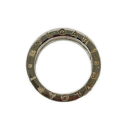 Bvlgari Ring 53 Save the Children Silver Black — view 4