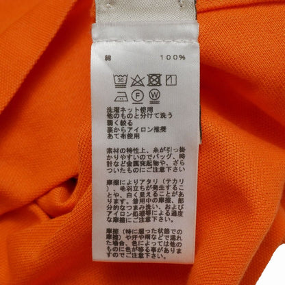 Hermes Polo Shirt XXL Logo Embroidery Short Sleeve — view 7