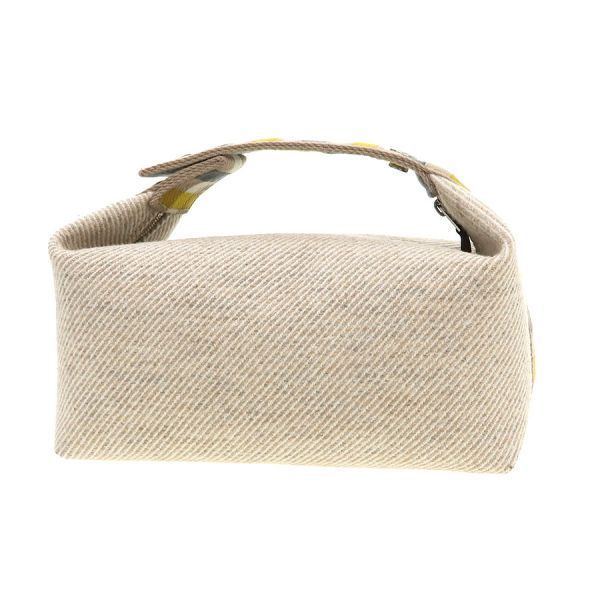 Hermes Brides Black PM Pouch — view 3