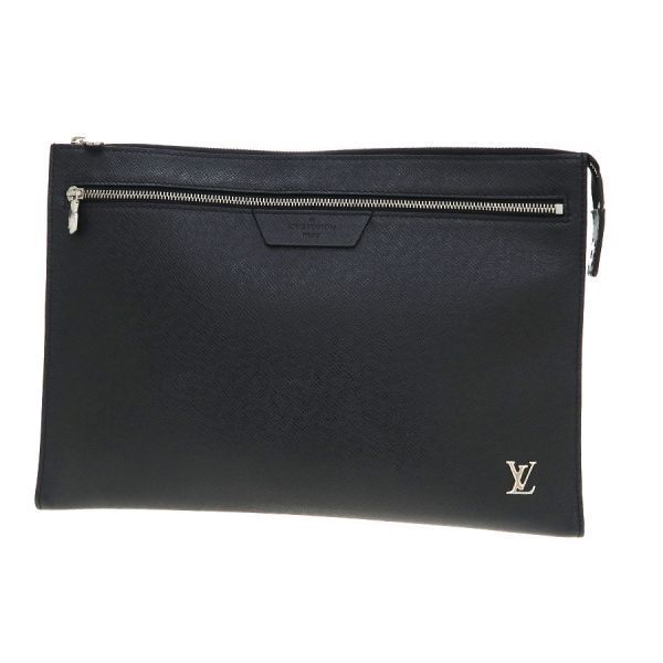 Louis Vuitton Taiga Pochette Handbag