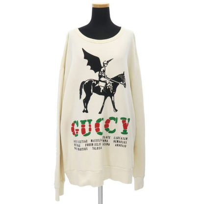 Gucci Sweatshirt Ivory