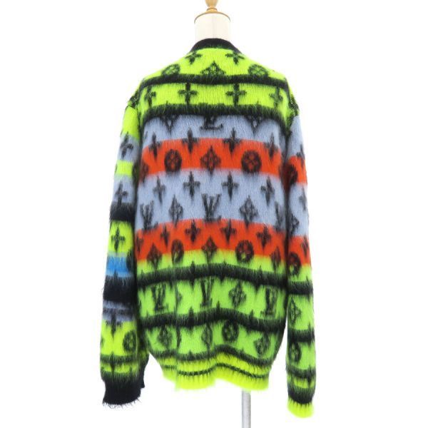 Louis Vuitton Cardigan Multicolor — view 2
