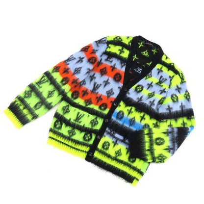 Louis Vuitton Cardigan Multicolor — view 7