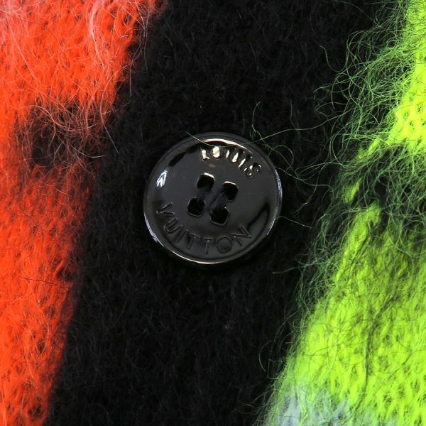 Louis Vuitton Cardigan Multicolor — view 3